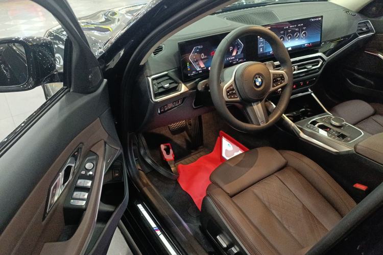 Used BMW 3 Series 2023 325Li M Sport Night Edition Package
