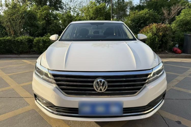 Used Volkswagen Lavida 2018 1.5L Automatic Comfort Edition China V Standard
