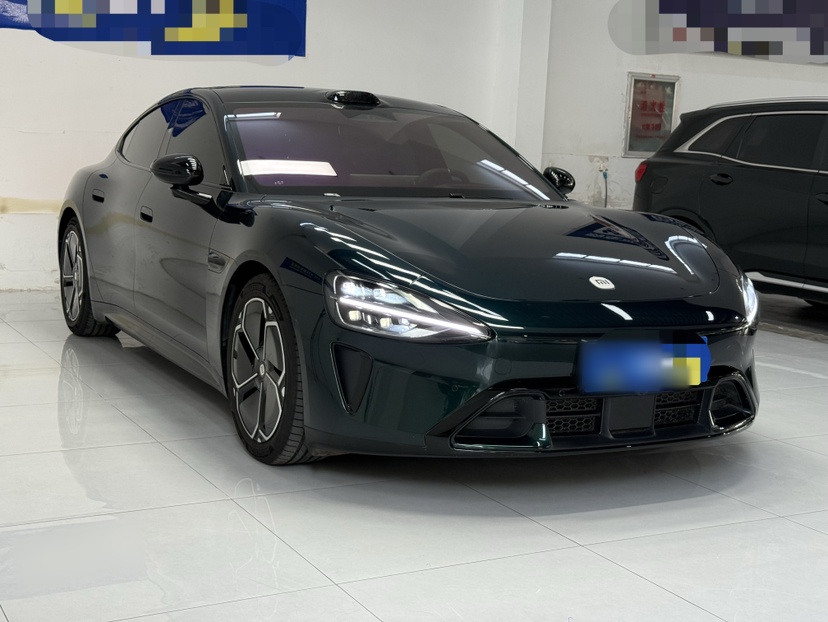 Xiaomi Auto SU7 2026 Model Pro — снимка 13