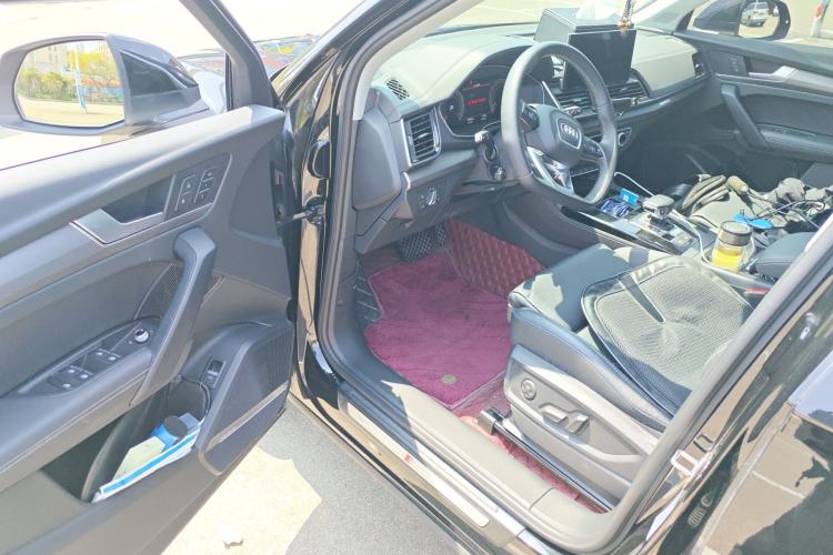 Used Audi Q5L 2022 45T Luxury Dynamic Model
