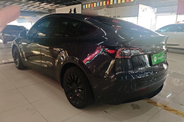 Used Tesla Model Y 2024 Rear-Wheel-Drive Version