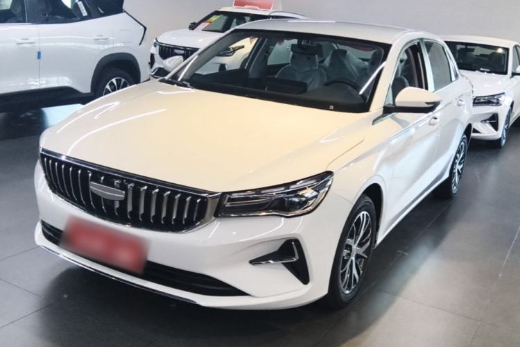 Used Geely Auto Emgrand 2026 Model 4th Generation 4 Millionth Anniversary Edition 1.5L CVT Overdrive Edition