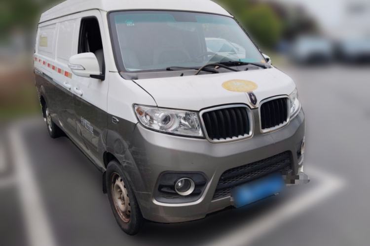 Used Jinbei New Hiace X30L 2019 1.5L Cargo Van Wealth Edition China VI SWC15M