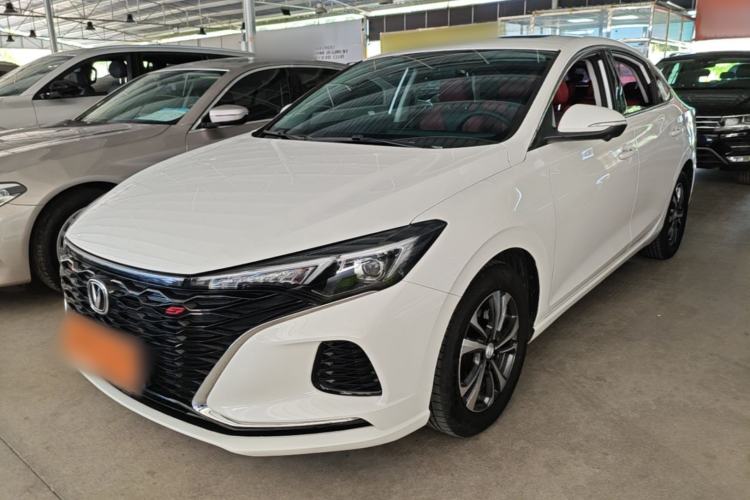 Used CHANGAN Eado 2021 PLUS Blue Whale NE 1.4T GDI DCT Prestige Model