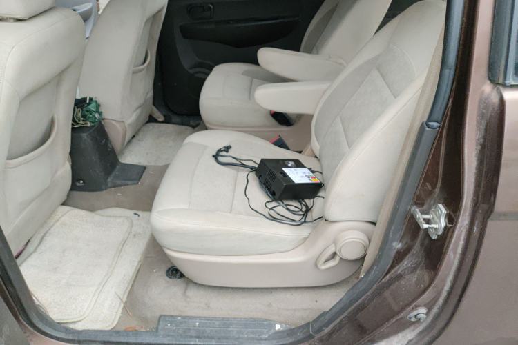 Used Wuling Hongguang 2015 1.2L S Base Model China IV
