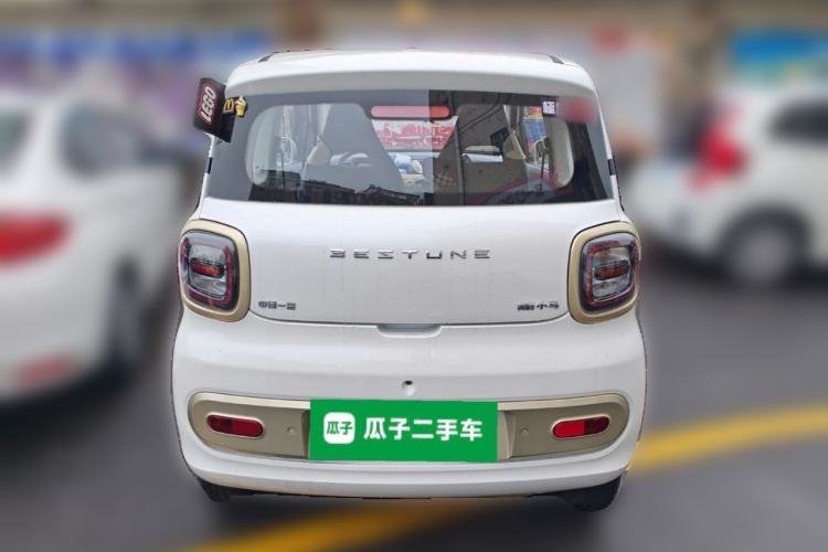 Used Bestune Pony 2025 222km Range Agile Horse
