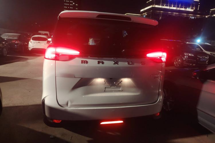 Used SAIC MAXUS EUNIQ 5 2020 1.3T PLUG-IN Luxury Edition
