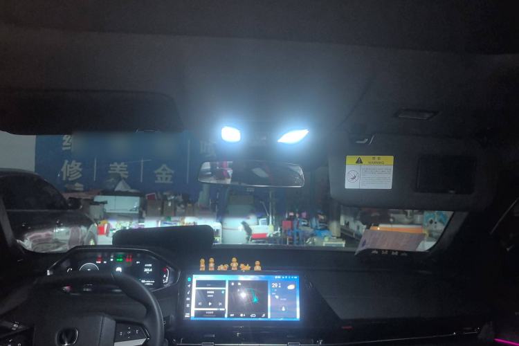 Used Changan CS55PLUS 2024 3rd Generation 1.5T DCT Prestige Model