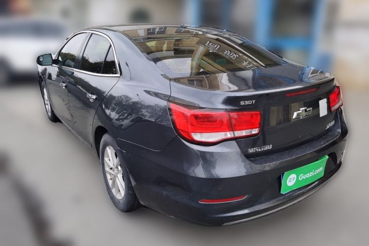 Used Chevrolet Malibu 2018 530T Automatic Fashion Edition
