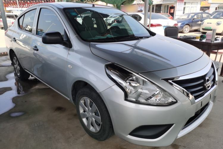 Used Nissan Sunny 2015 1.5XE CVT Comfort Edition
