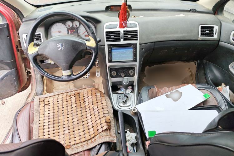 Used Peugeot 307 2012 1.6L Automatic CROSS
