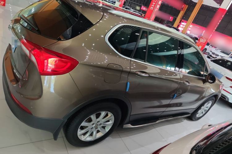 Used Buick Envision 2019 20T Two-Wheel Drive Elite Version China VI Standard
