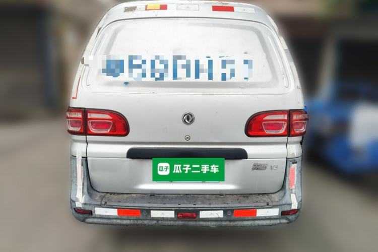Used FORTHING Lingzhi 2019 V3 1.6L 2-Seat Standard Model China VI