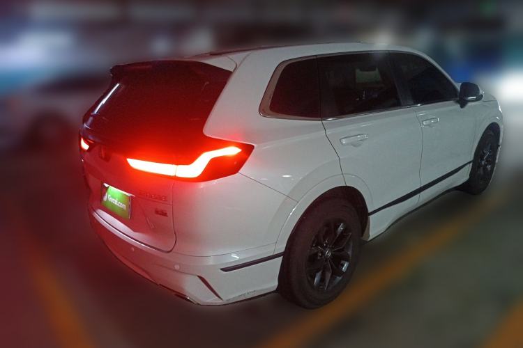 Used Honda Breeze 2025 240TURBO Two-Wheel Drive Elite Edition 5 Seats