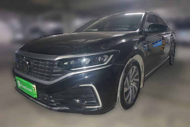 Used Volkswagen Passat New Energy 2023 430 PHEV Hybrid Elite Edition