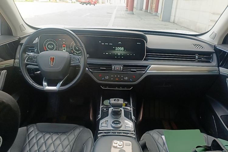 Used Hongqi HS5 2019 2.0T Smart Connect Flagship Edition