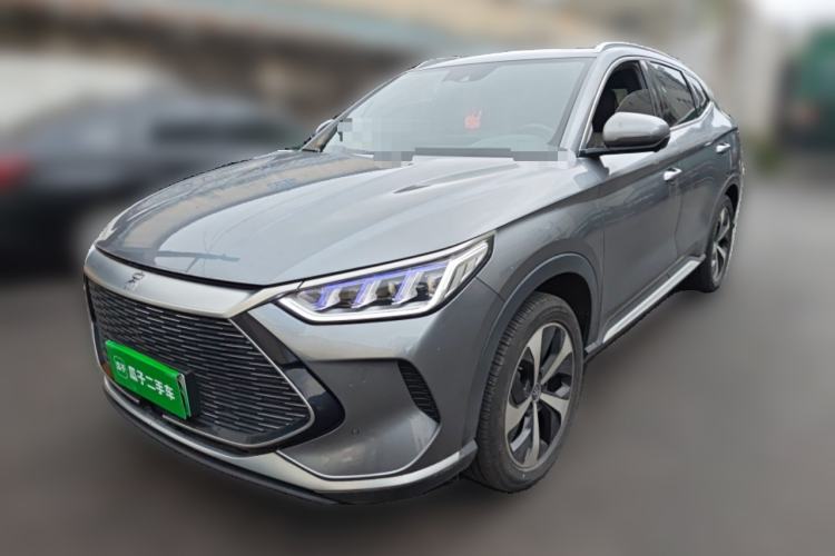 Used BYD Song PLUS New Energy 2021 DM-i 110KM Flagship PLUS