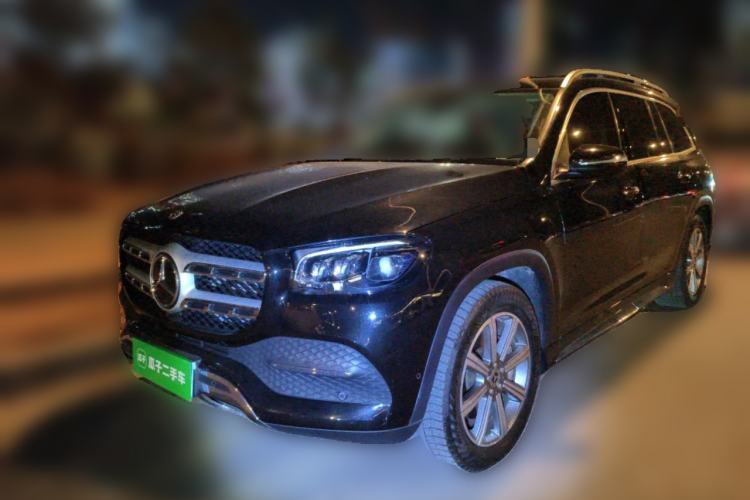 Used Mercedes-Benz GLS 2020 GLS 450 4MATIC Dynamic Edition