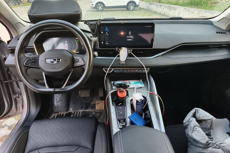 Used Geely Auto Preface 2023 2.0TD Luxury Version
