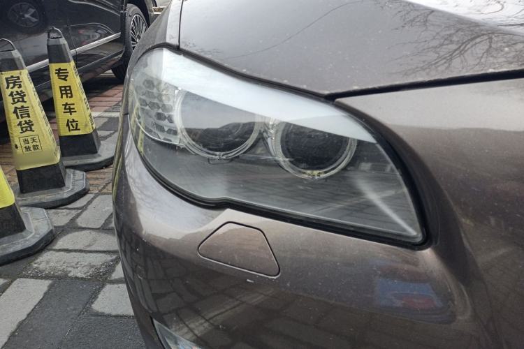 Used BMW 5 Series 2013 535Li Luxury Model