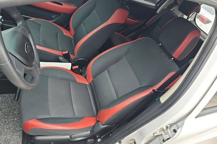 Used JAC iEV6E 2018 Upgraded iEV6E Luxury Model