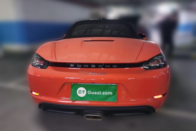 Used Porsche 718 2022 Boxster 2.0T