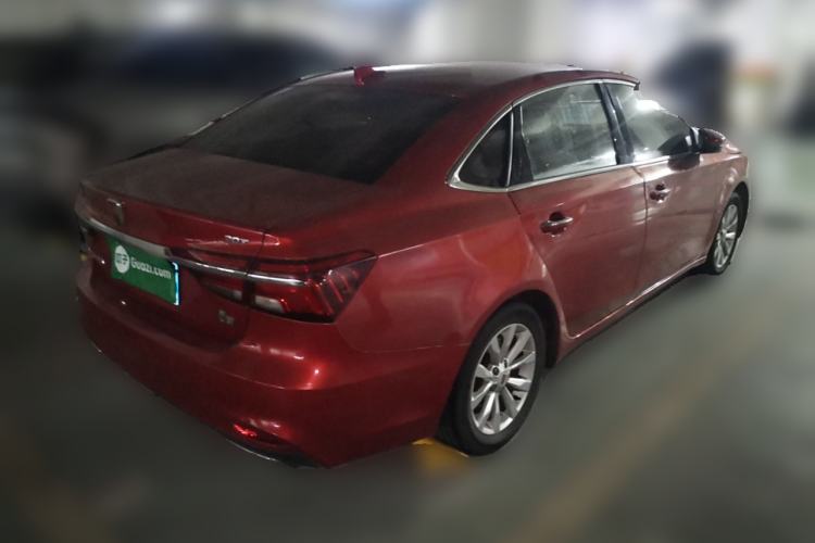 Used Roewe i6 2017 20T Automatic Internet Smart Edition