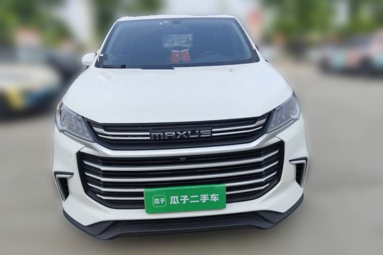 Used SAIC MAXUS G50 2023 1.5T Manual Comfort A