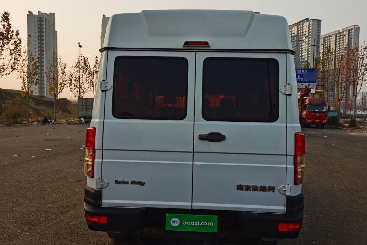 Used Iveco Daily 2014 2.5T-A35 NJ6485AC47Z4
