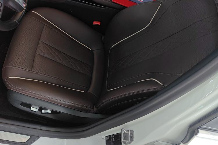 Used BMW 5 Series 2021 530Li Leading Model M Sport Package