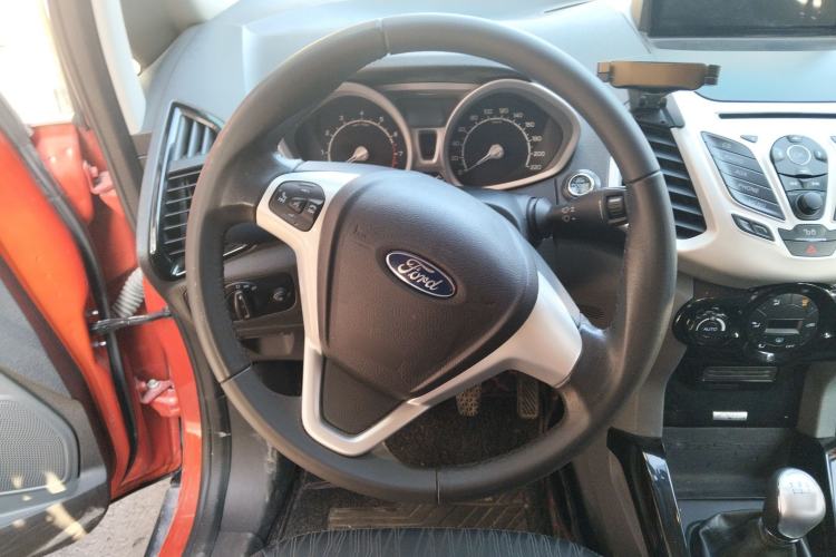 Used Ford EcoSport 2013 1.5L Manual Luxury Model
