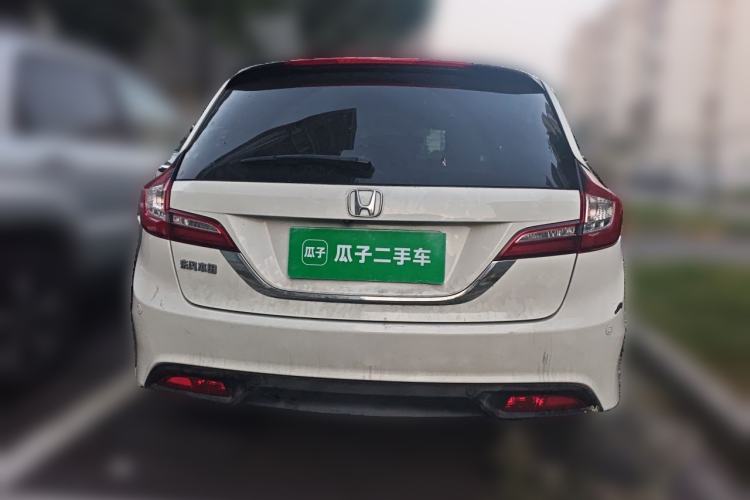 Used Honda Jade 2014 1.8L Automatic Comfort Elite Version 5 Seats

