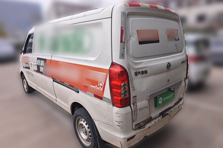 Used Nlmmotor Qiteng M70EV 2020 M70L-EV Long-Range Version
