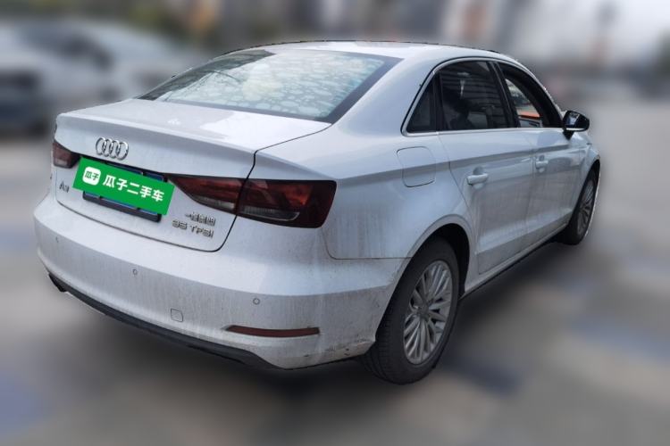 Used Audi A3 2016 Limousine 35 TFSI Ambition Edition
