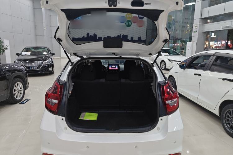 Used Toyota Vios FS 2021 1.5L CVT Fengchi Edition Trunk