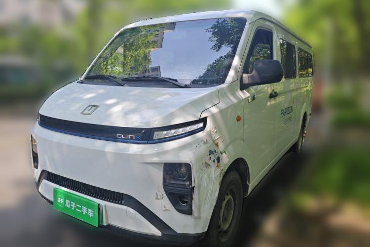 Used Farizon Xingxiang V 2024 Star Enjoy V6E Feature Edition Xuanwu 41.055 kWh
