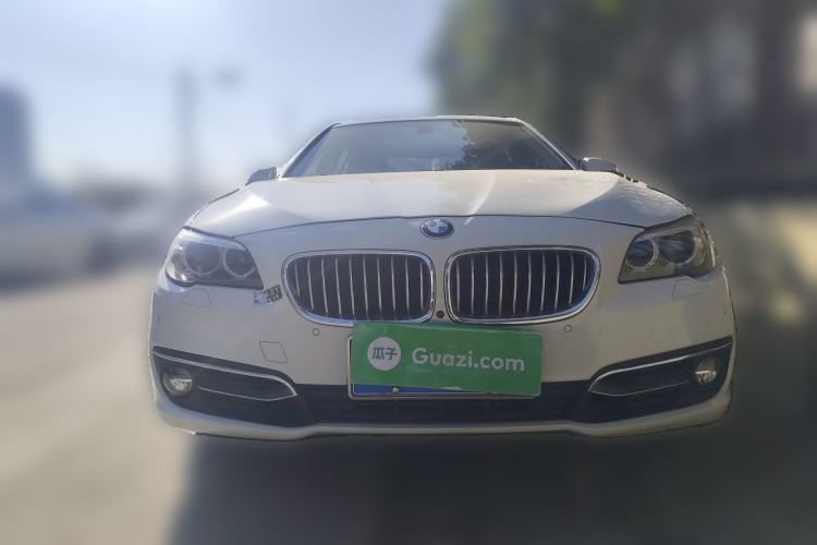 Used BMW 5 Series 2014 520Li Elegant Model