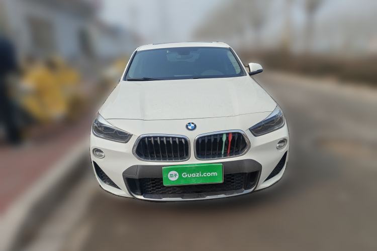 Used BMW X2 2019 sDrive20i M Sport Package China VI Emission Standard
