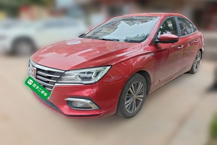 Used Roewe i5 2019 1.5L Automatic 4G Connected Langhao Edition