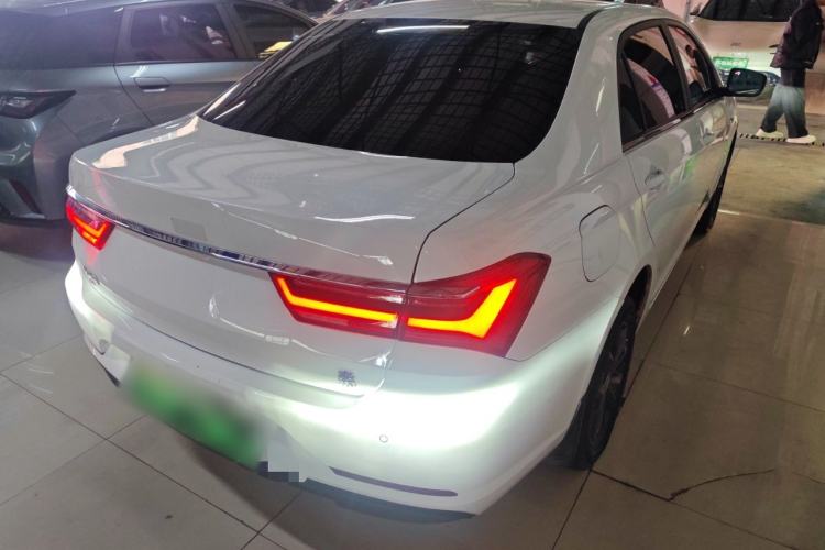 Used BYD Qin New Energy 2021 Travel Edition Rear Right 45 Deg