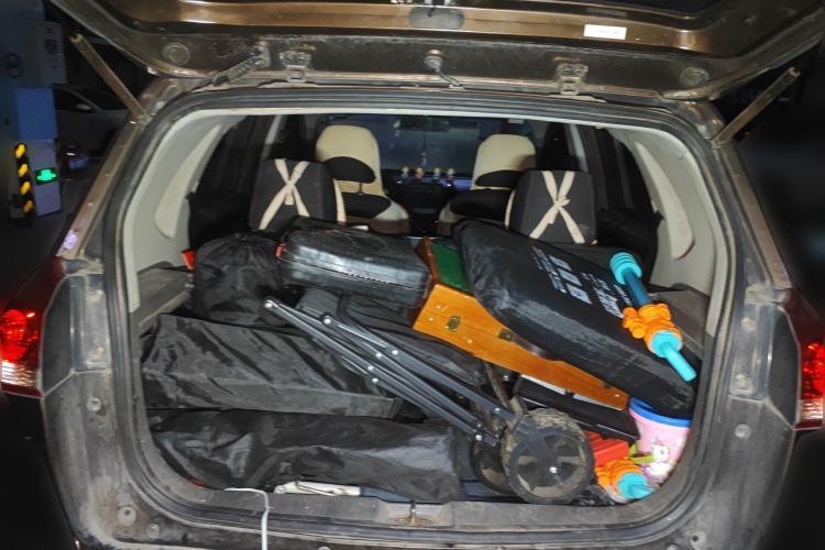 Used Jinbei Zhishang S30 2014 1.5L Manual Luxury Model
