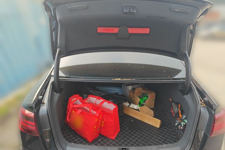 Used Audi A6L 2018 30th Anniversary Edition TFSI Trendy Model