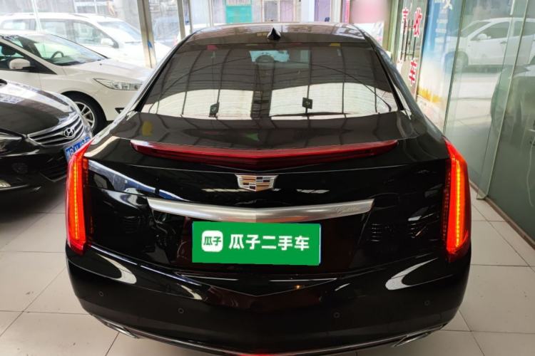 Used Cadillac XTS 2017 28T Elite Model
