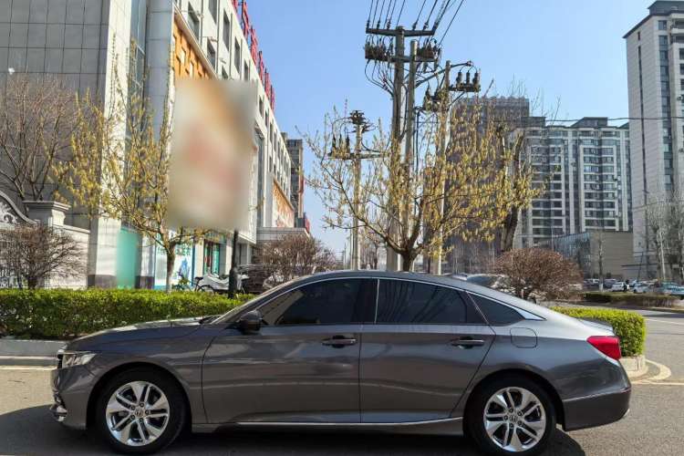 Used Honda Accord 2018 260TURBO Elite Edition China VI
