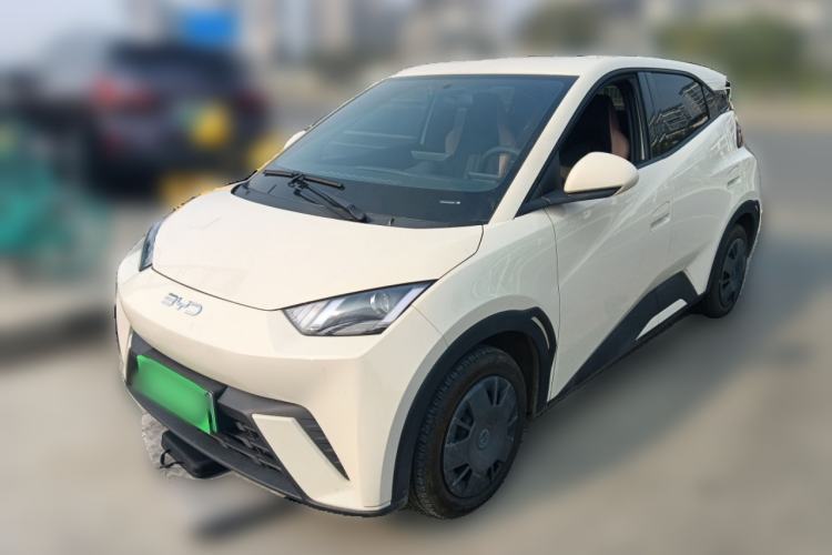 Used BYD Seagull 2025 305km Active Version
