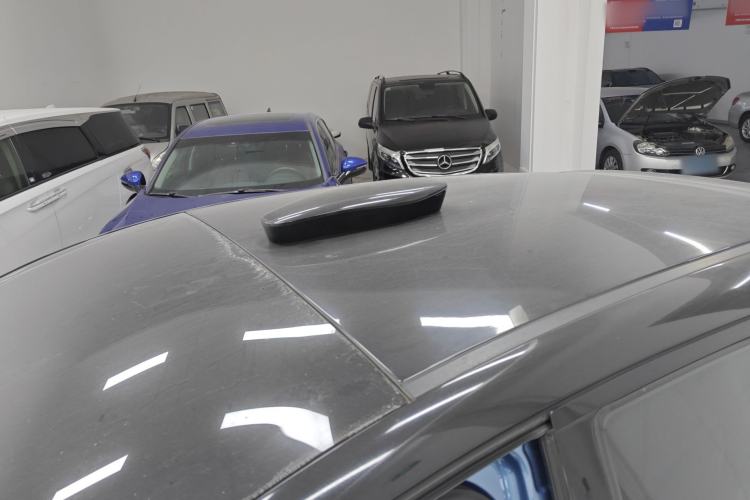 Used XPeng G3 2019 Smart Edition Roof