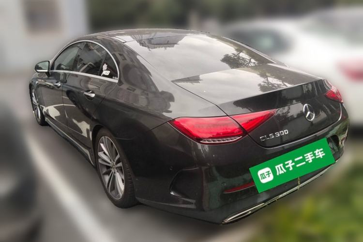 Used Mercedes-Benz CLS 2018 CLS 300 Dynamic Edition