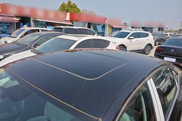 Used Volkswagen Passat New Energy 2025 430 PHEV Hybrid Business Edition Roof