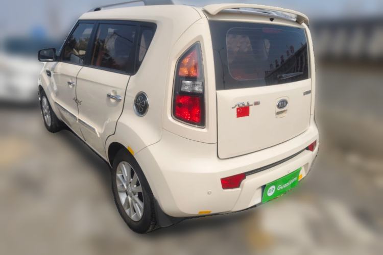 Used Kia Soul 2012 1.6L MT GLS
