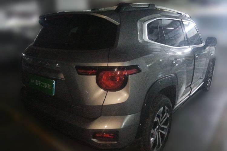 Used Haval H Dog 2023 1.5T Two-Wheel Drive Chao Ye Version Plus